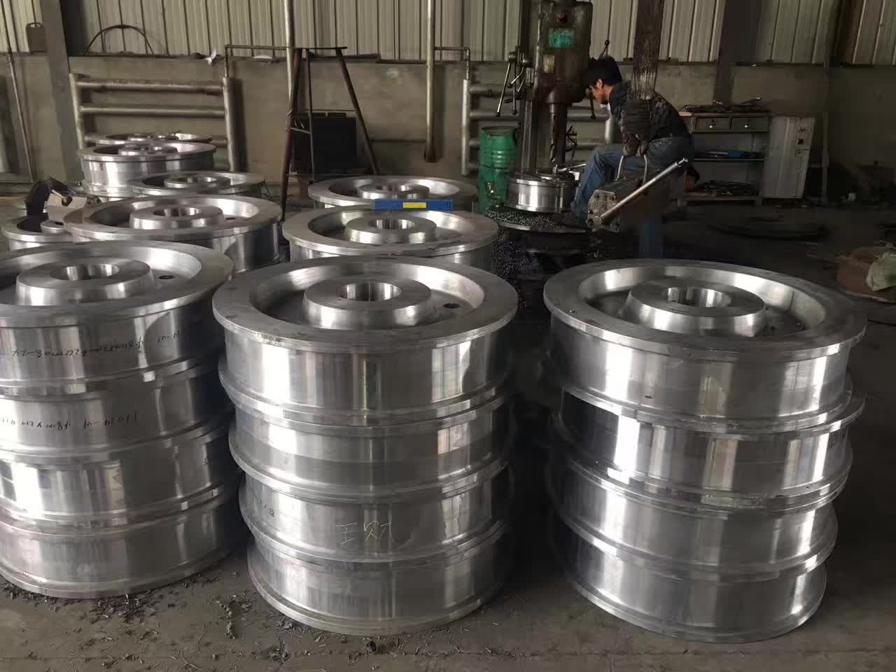 锻造车轮