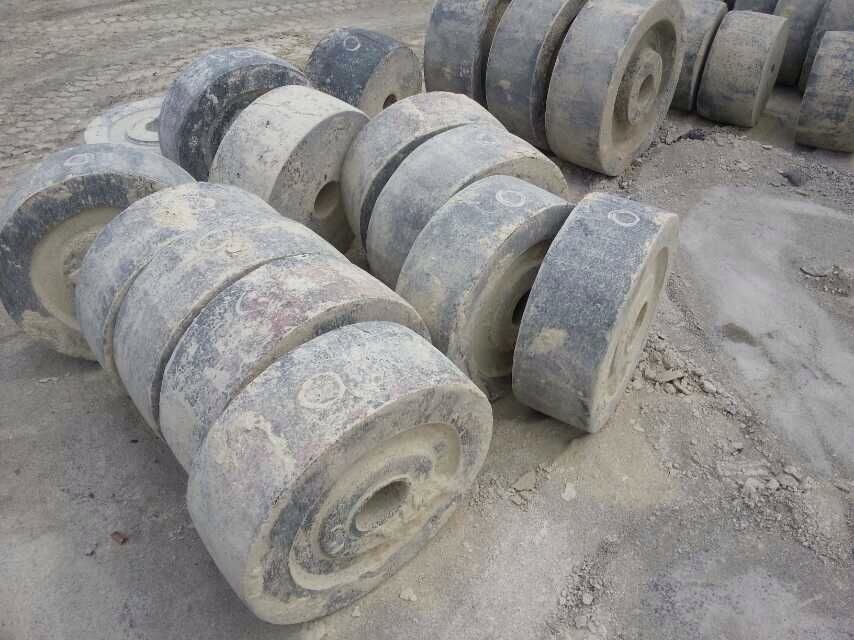 锻造车轮